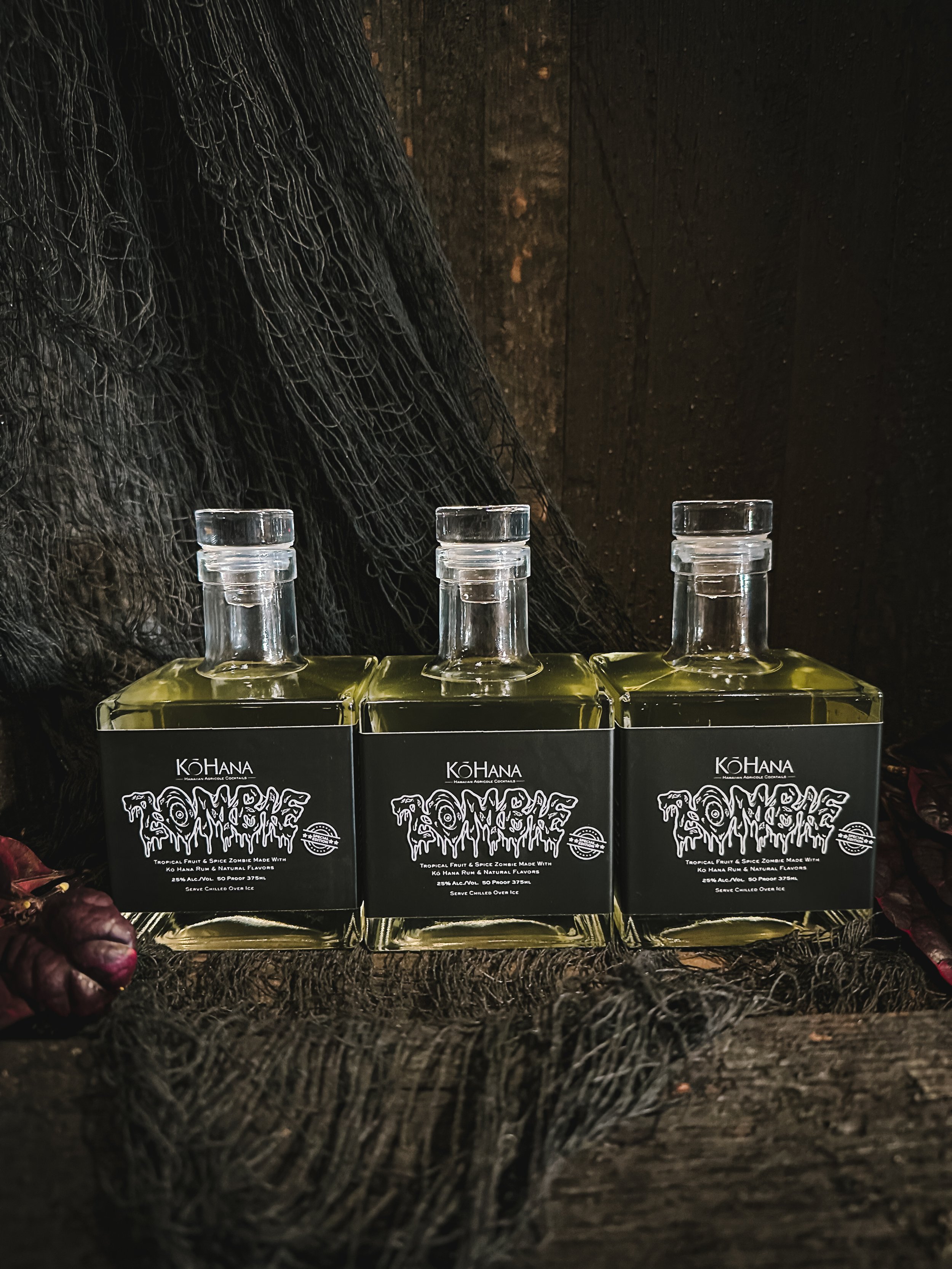 KOKOLEKA — Kō Hana Rum